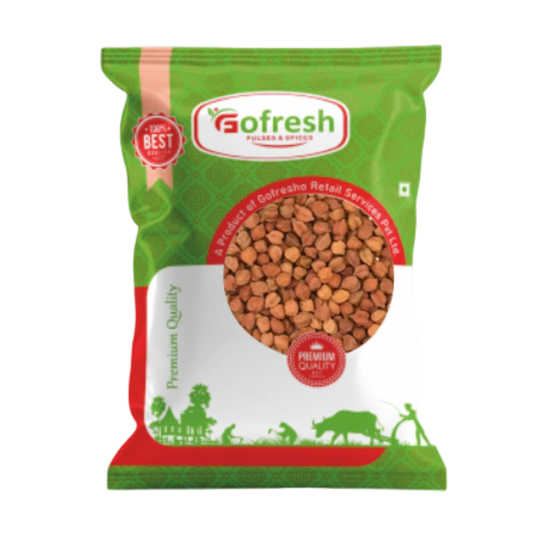 PLAIN CHANA BROWN 1KG