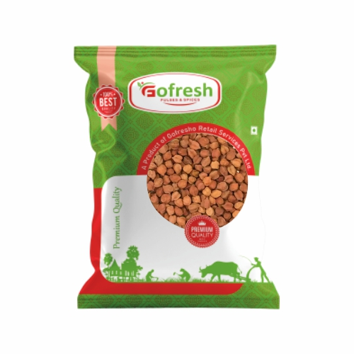 PLAIN CHANA BROWN 500G