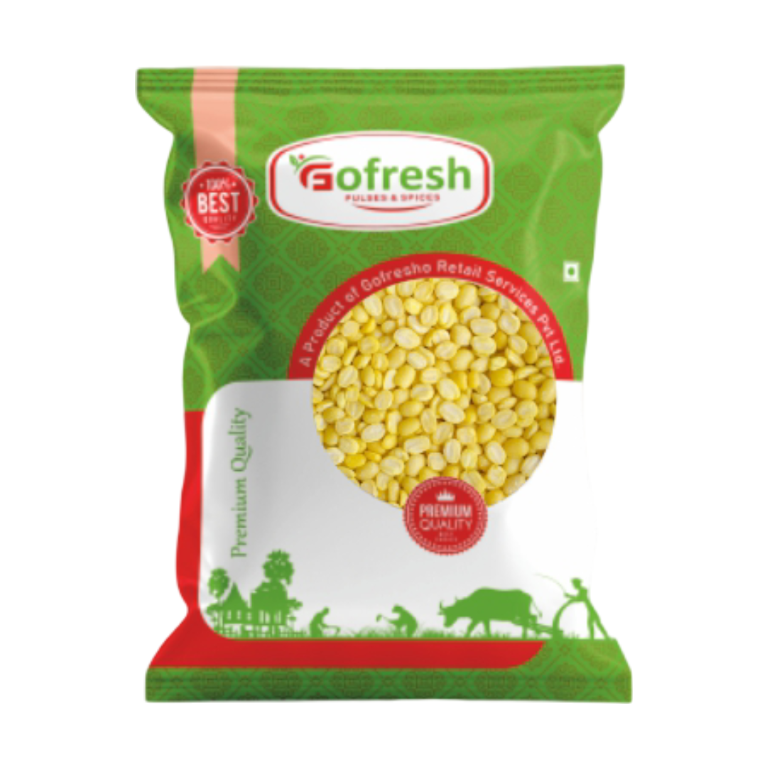 YELLOW MOONG DAL 1KG