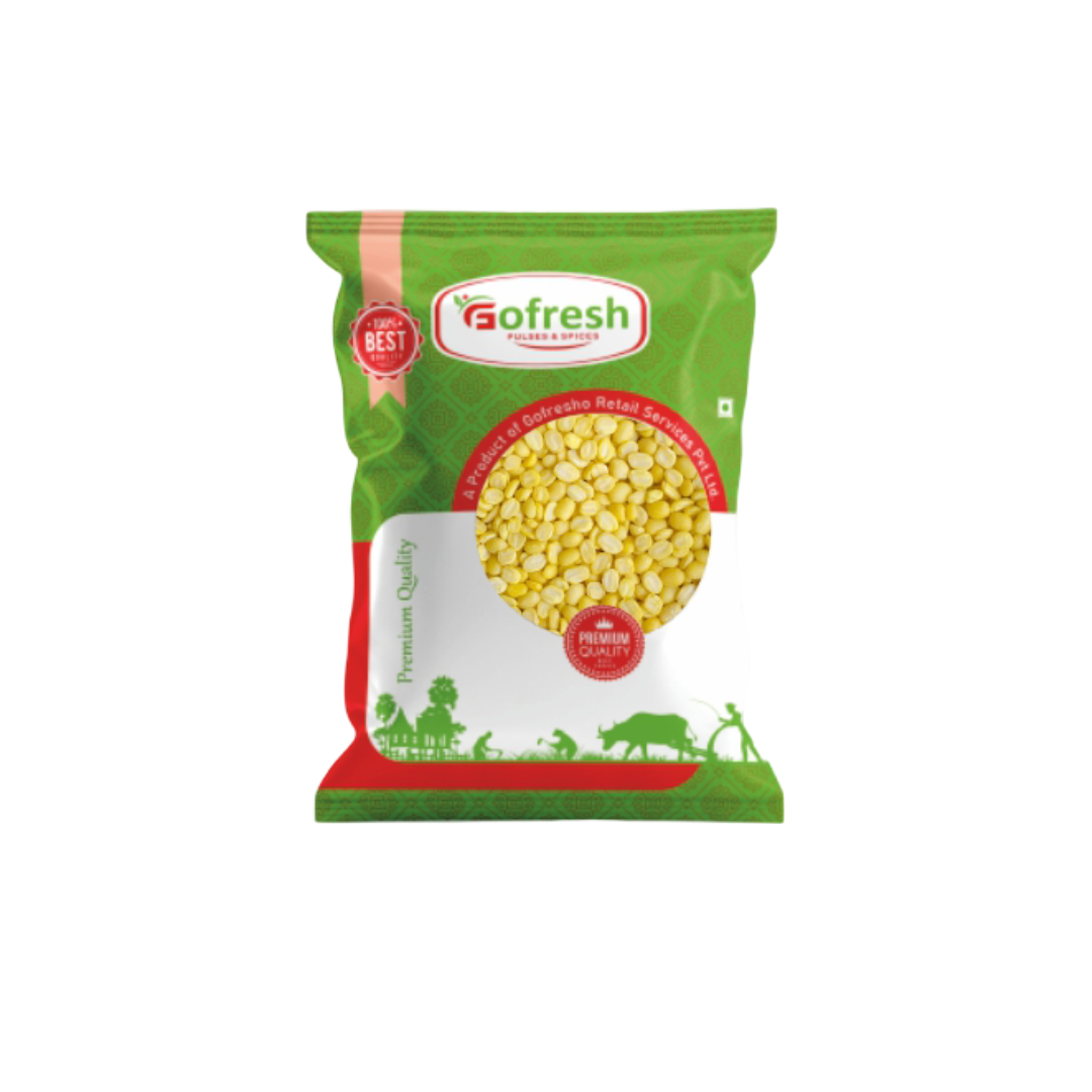 YELLOW MOONG DAL 250G