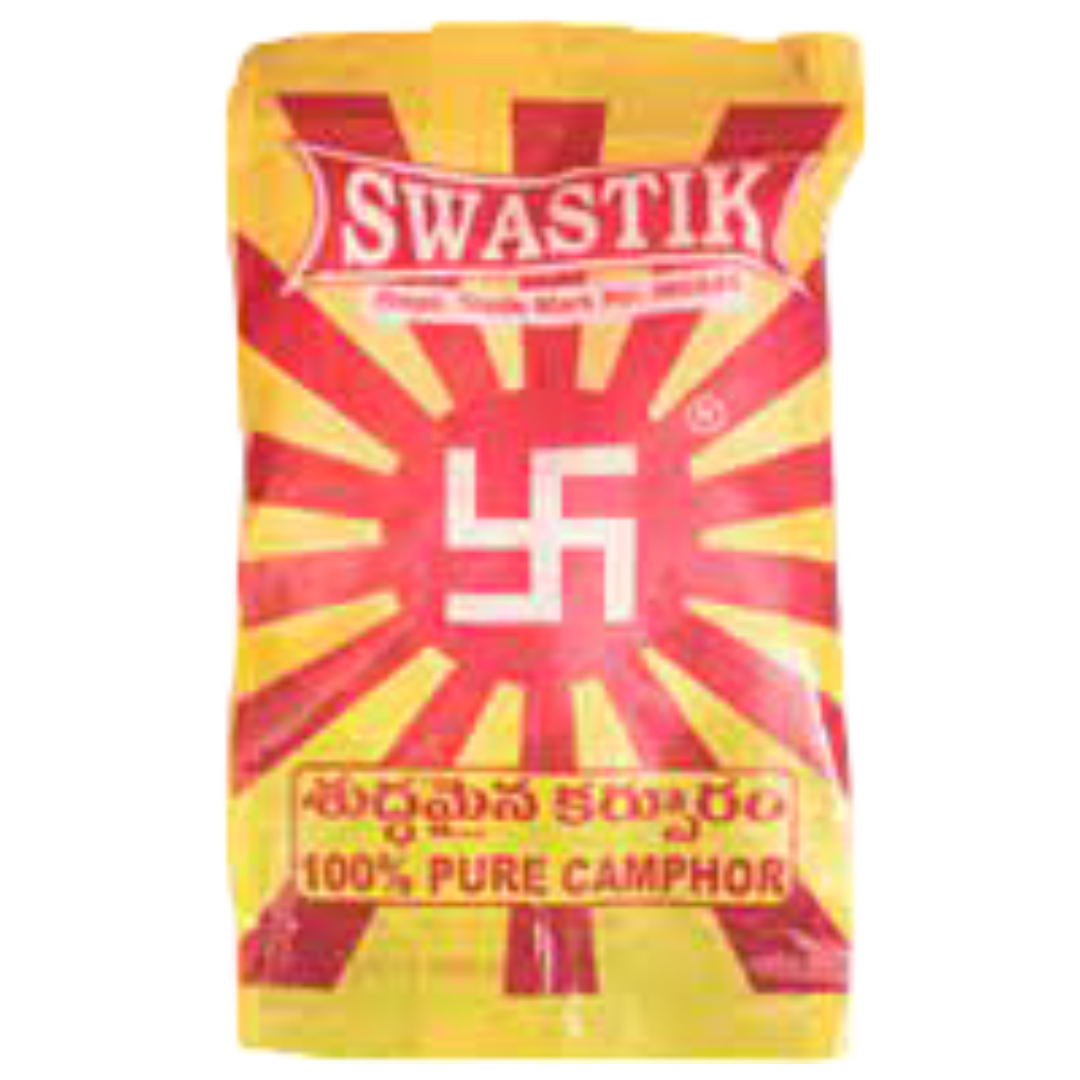SWASTHIK CAMPHOR 25GM