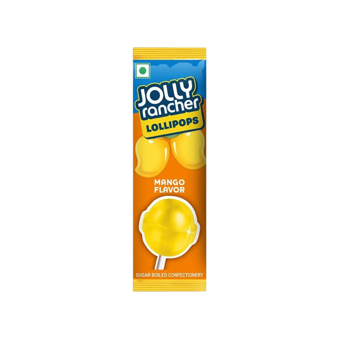 JOLLY RANCHER MANGO LOLIPOP
