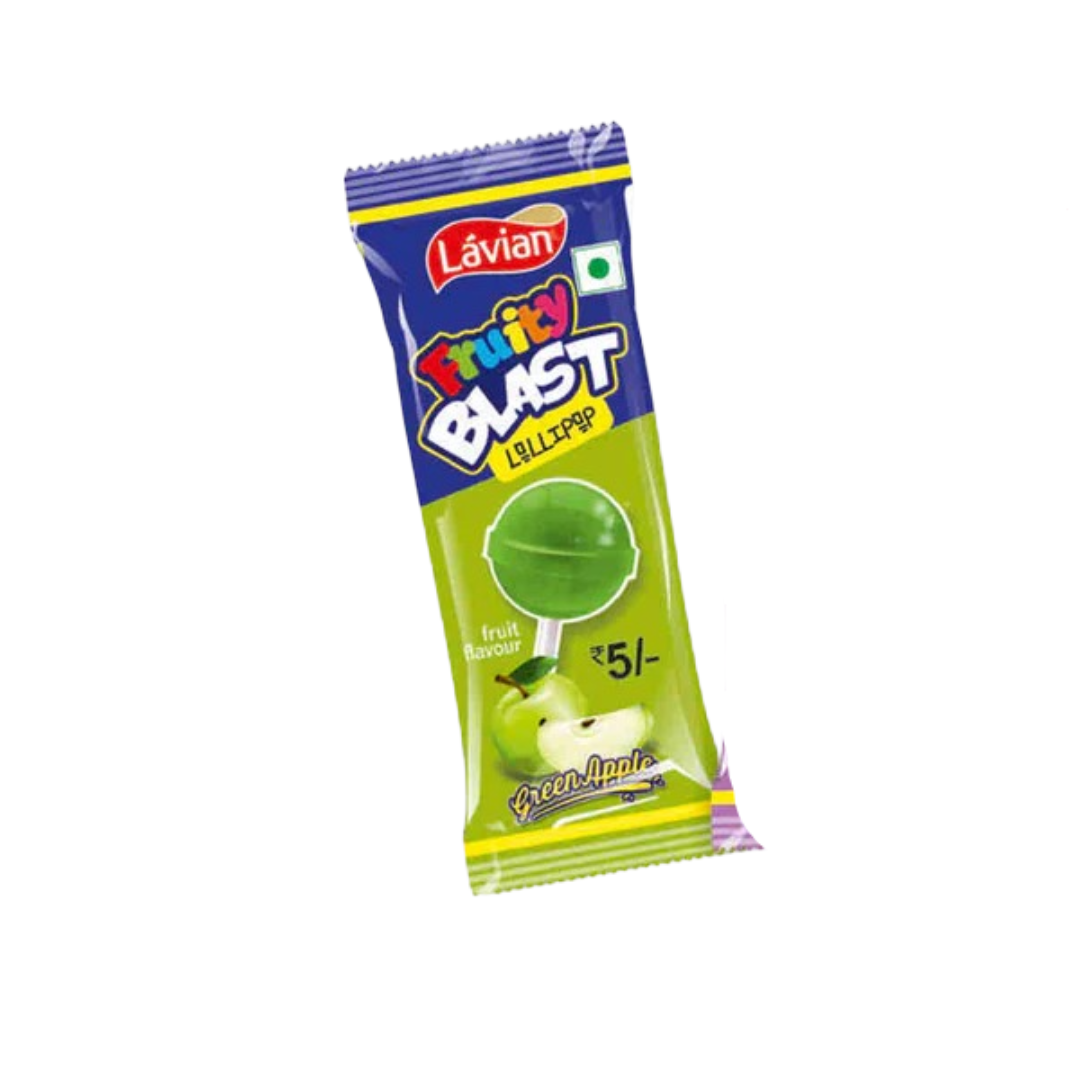 LAVIAN RAW MANGO LOLLIPOP 5