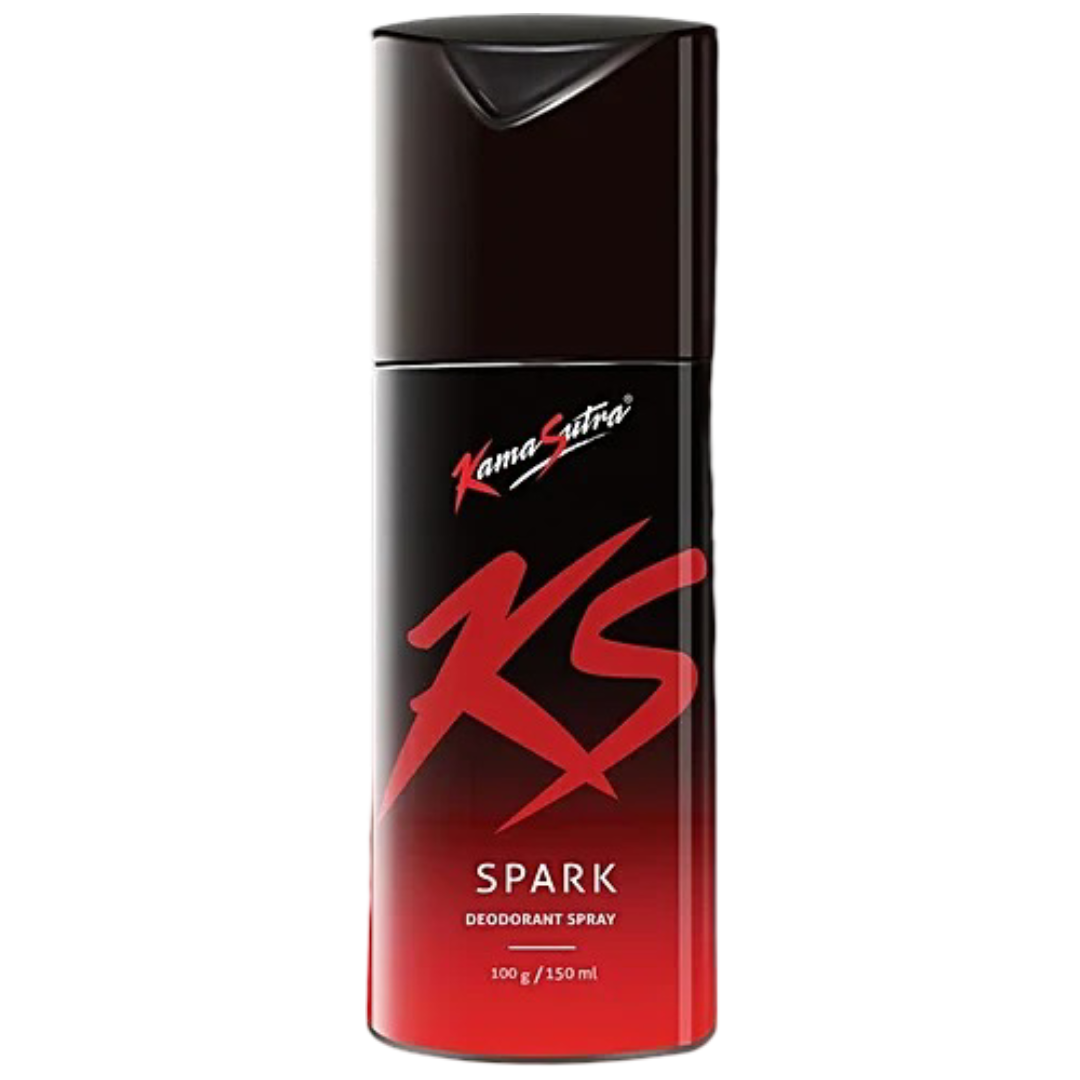 KS DEO SPARY SPARK  150ML