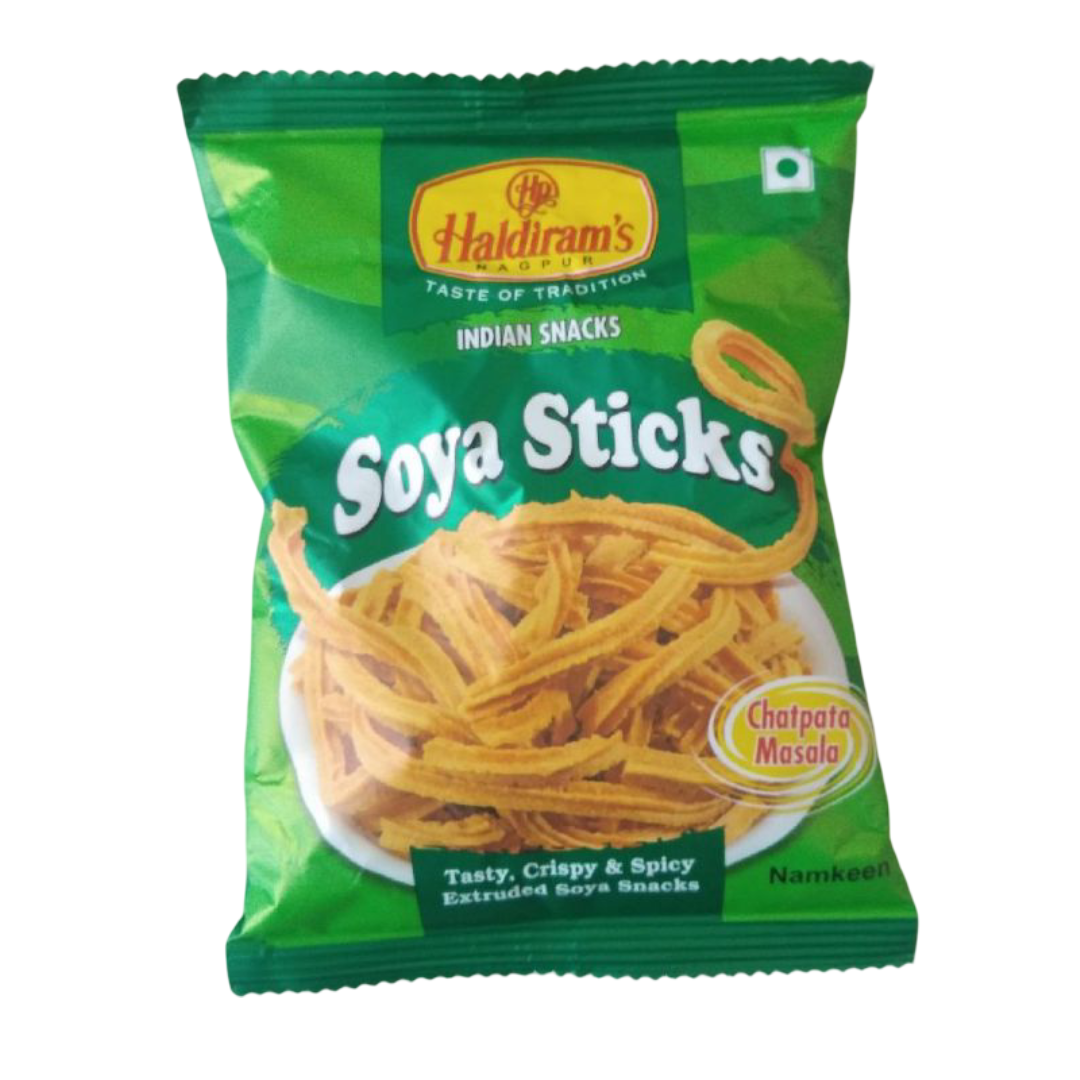 HALDIRAM SOYA STICK 50G