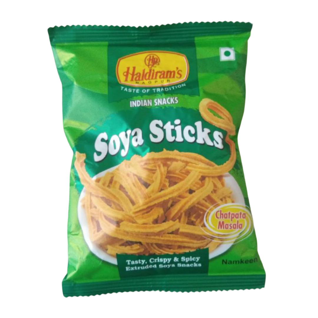 HALDIRAM S SOYA STICKS 25G