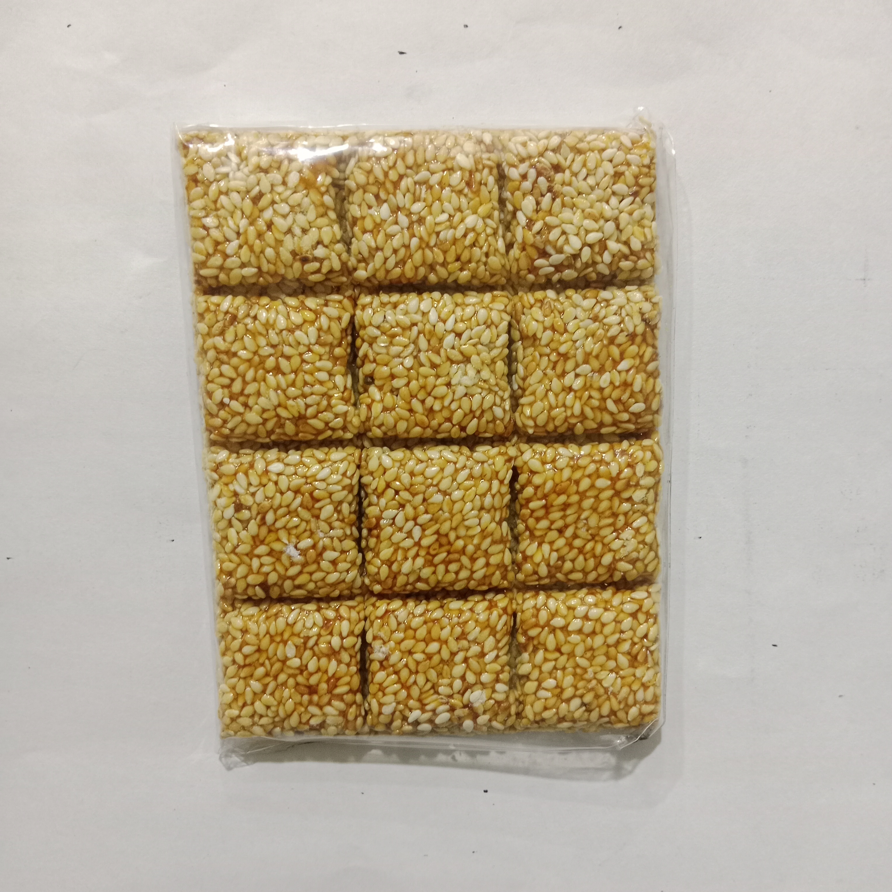 SESAME SEEDS CHIKKI 95G