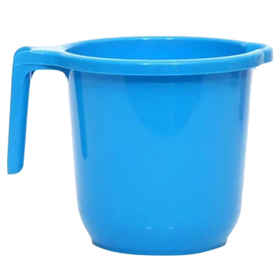 HIMANSH PLASTIC MUG 1LTR