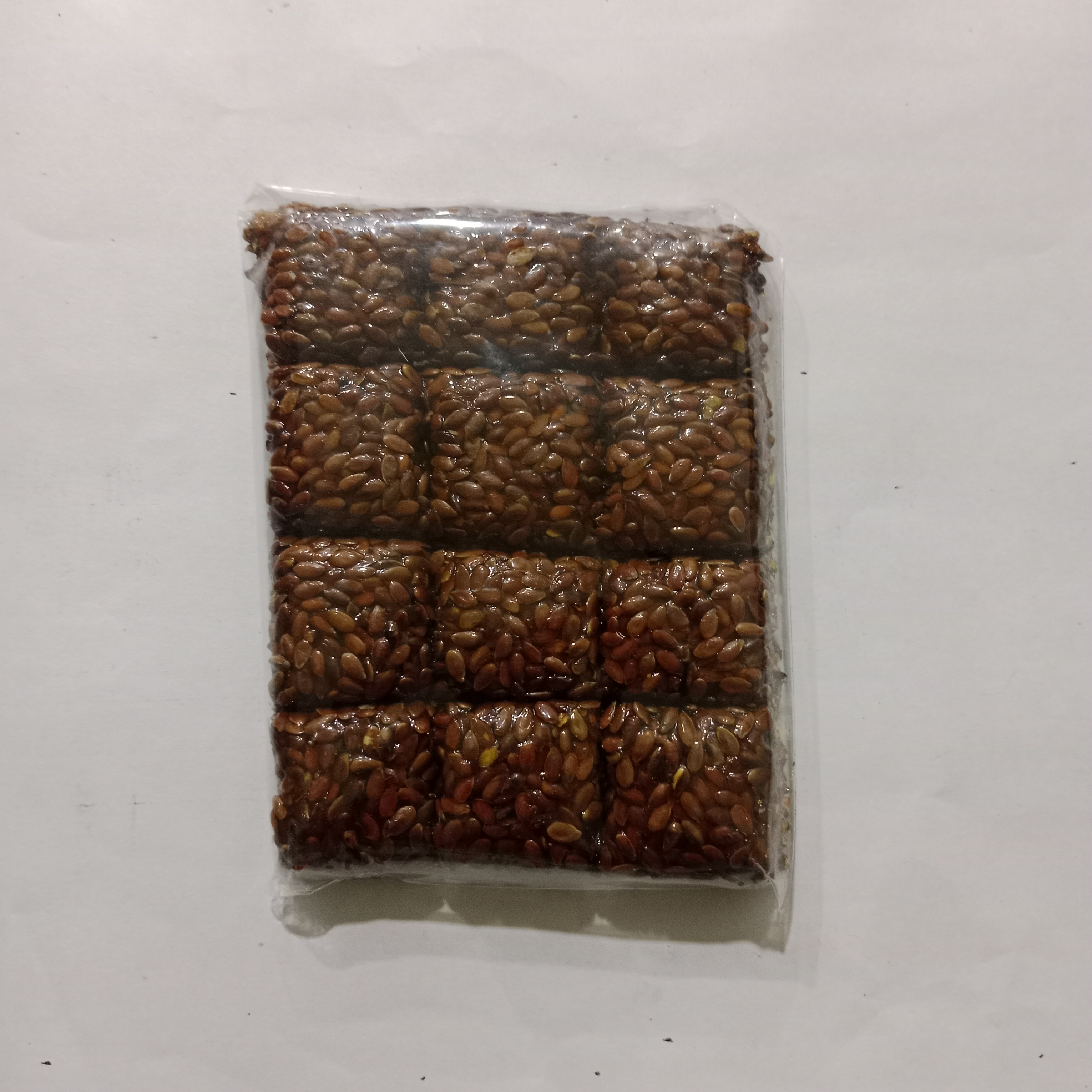 FLAX SEEDS CHIKKI 95G