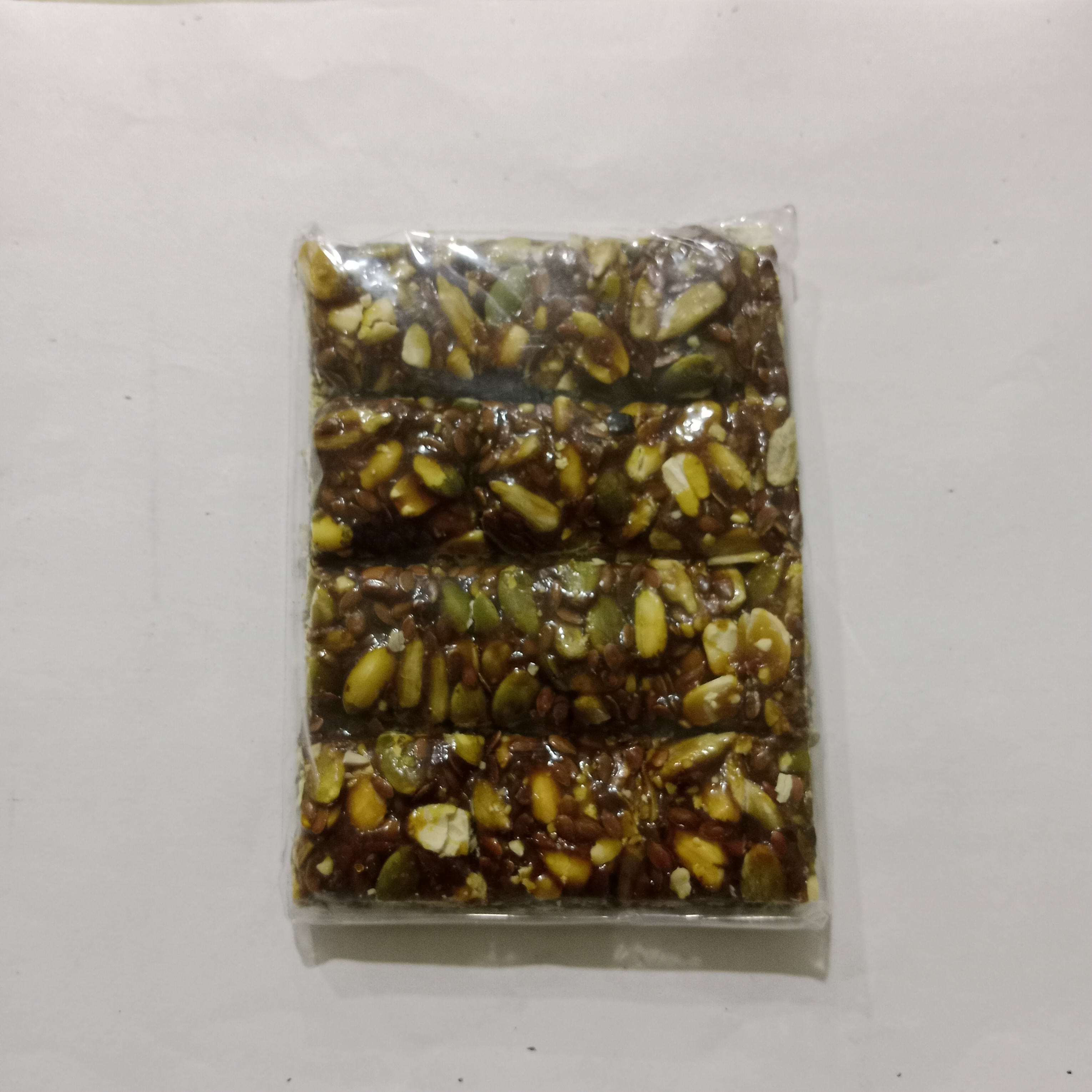 PUMPKIN SEEDS CHIKKI 95G