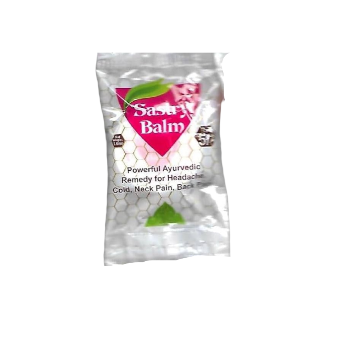 SASTRI BALM RS5