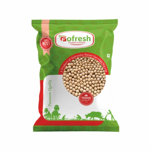WHITE PEAS DRY 250G
