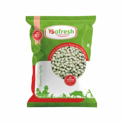 GREEN PEAS DRY 500G
