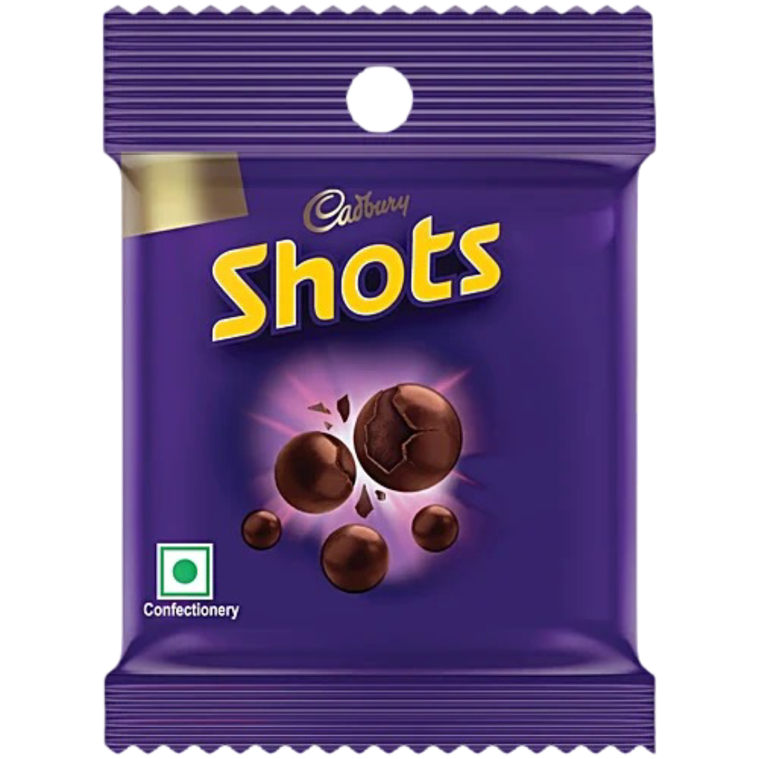 CADBURY SHOTS 5Rs