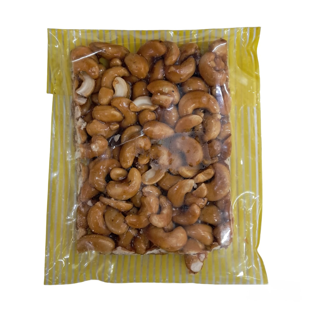 CASHEW CHIKKI 1PC