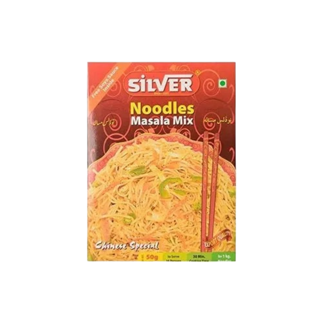 SILVER NOODLES MASALA 10G