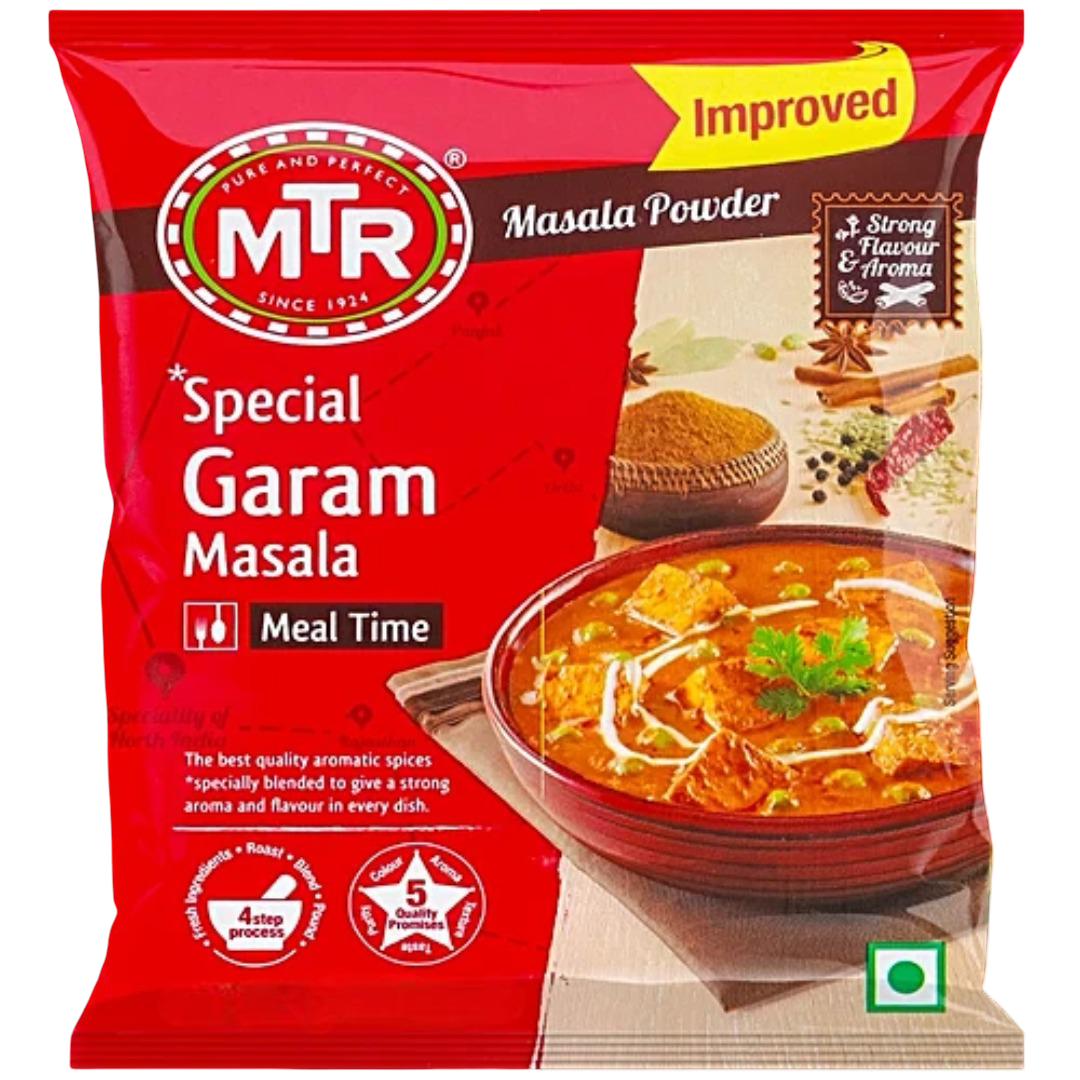 MTR GARAM MASALA MRP 5
