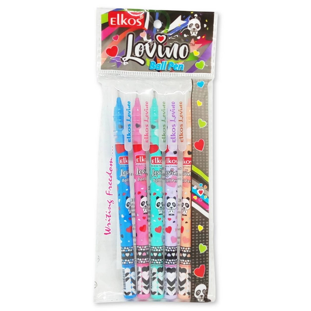 ELKOS LOVINO BALL PENS