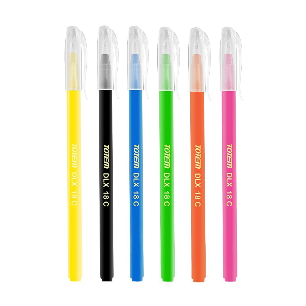 TOTEM VIVID BALL PEN 10Rs