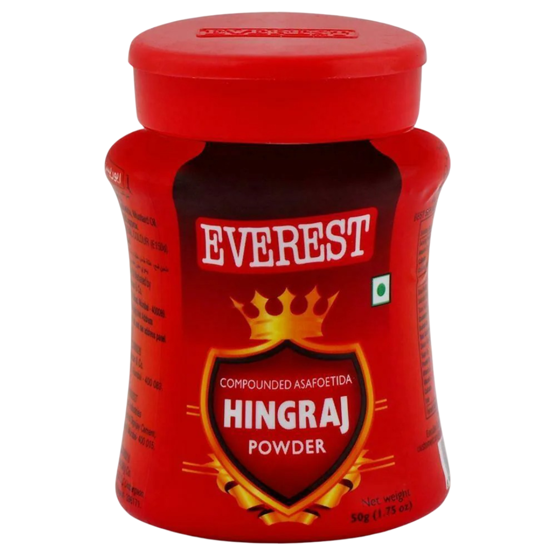 EVEREST HING RAJ 50 GM