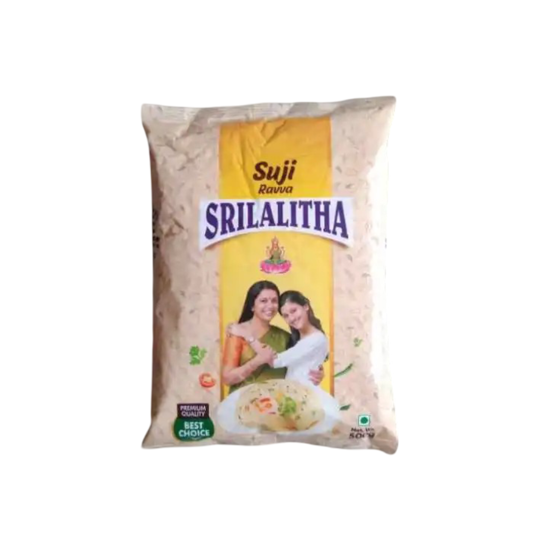 SRI LALITHA SUJI 1KG