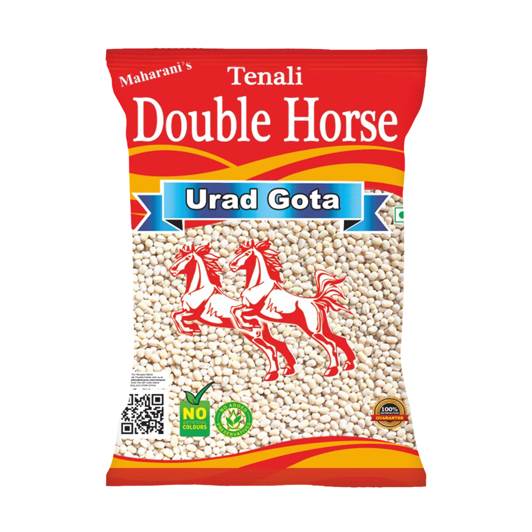 DOUBLE HORSE URAD DALL 1KG