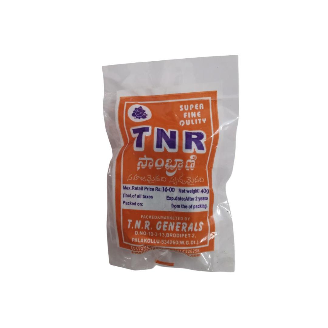 TNR SAMBRANI 16Rs
