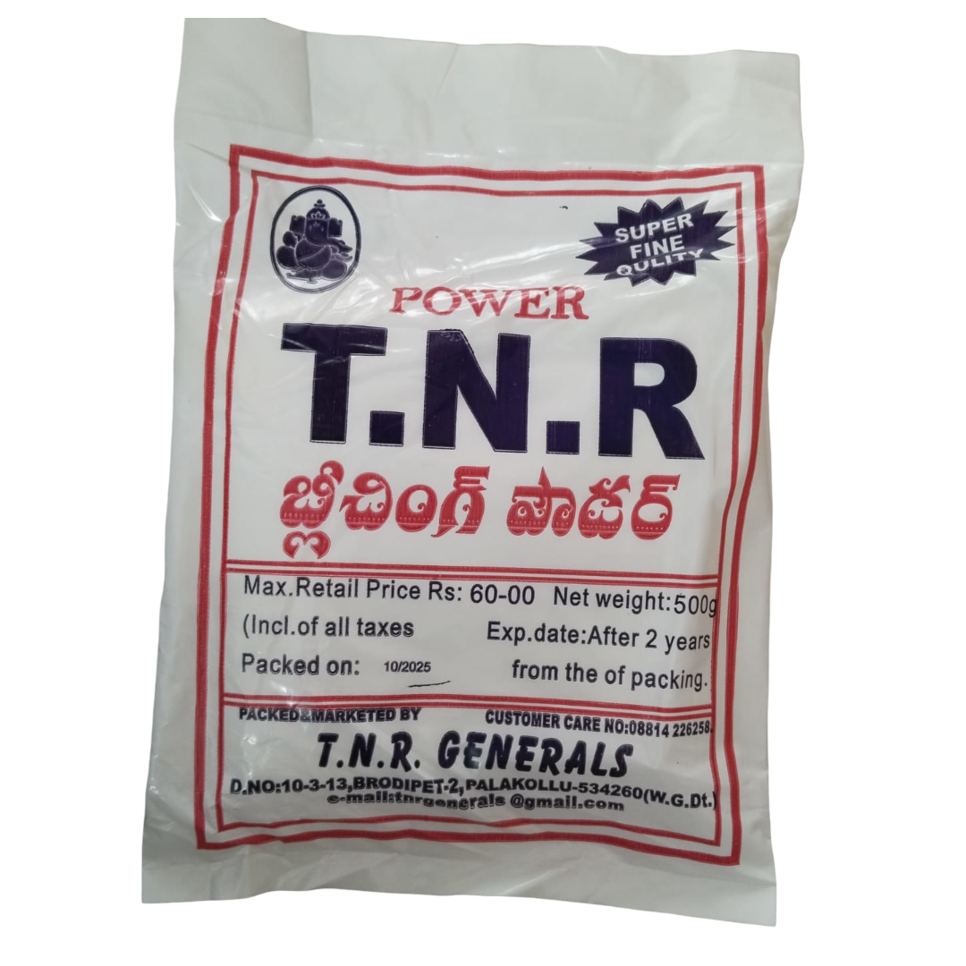 TNR BLEACHING POWDER 500G