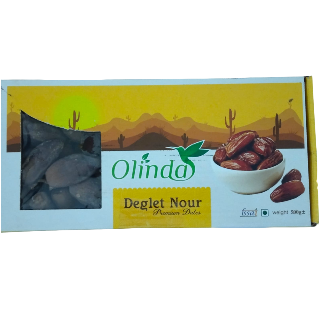 BRANCHED DATES 500G