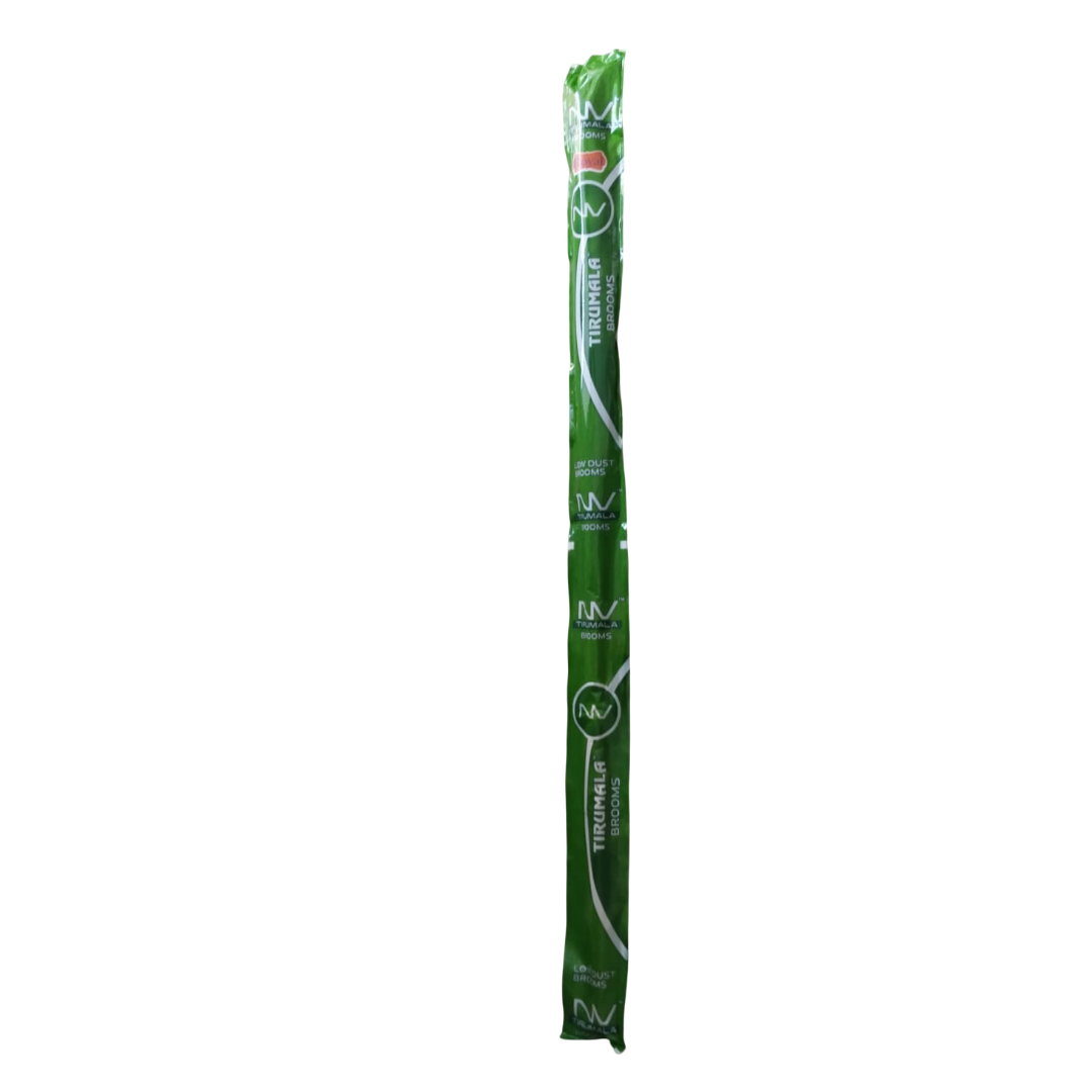 NV TIRUMALA ROYAL GREEN BROOM