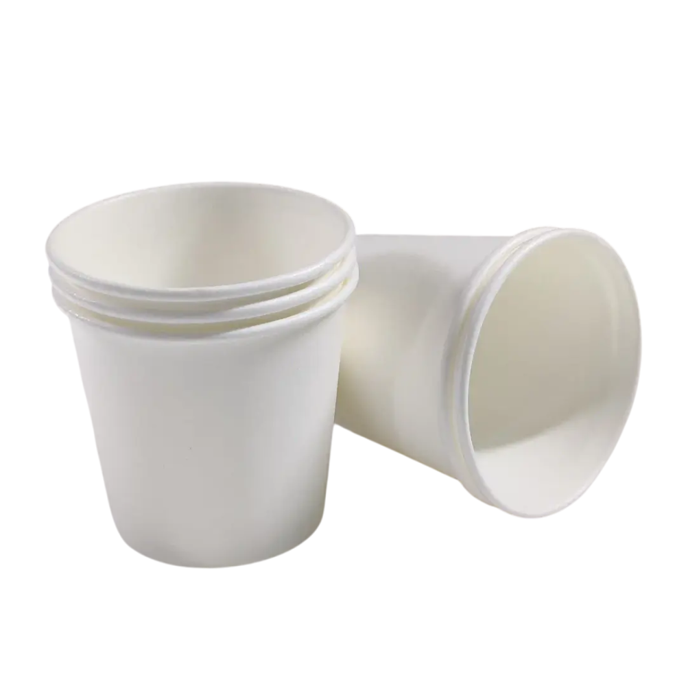 PAPER TEA CUPS