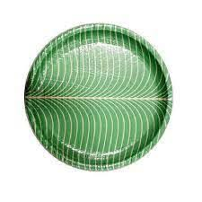 GREEN BUFFA PLATES