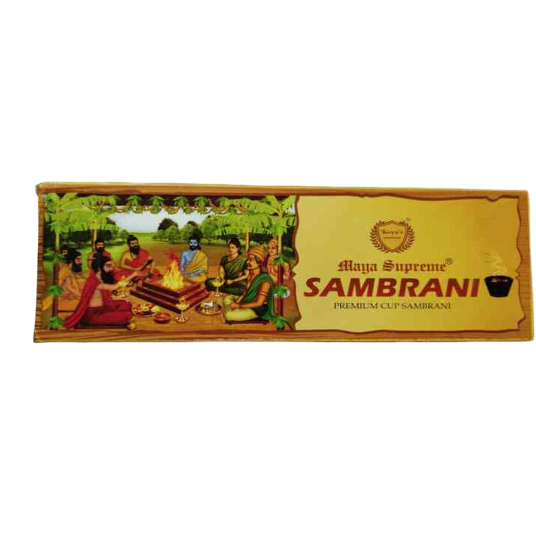 KOYAS SAMBRANI PREMIUM CUP SAMBRANI 2N
