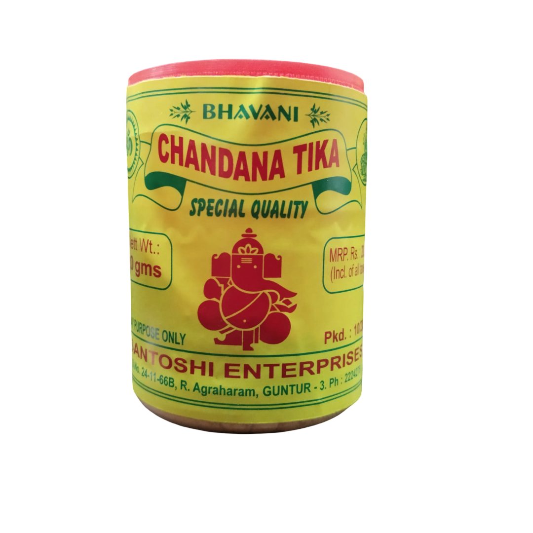CHANDANA TIKA POWDER 20