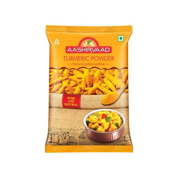 ASHIRVAAD TURMERIC POWDER 100G