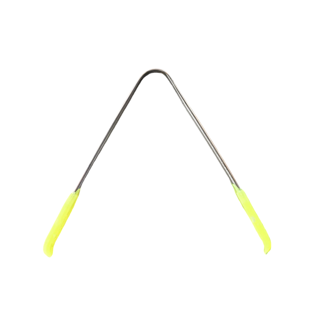 STEEL TONGUE CLEANER HEAVY