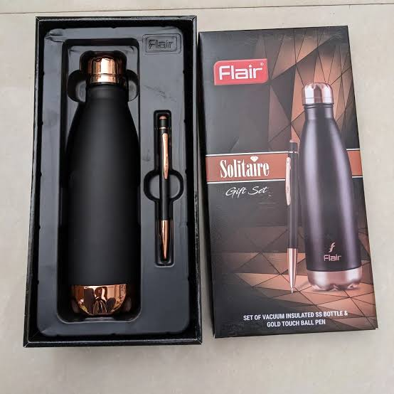 FLAIR SOLITAIRE GIFT SET