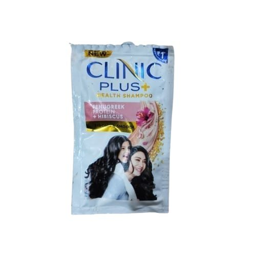 CLINIC PLUS+ HIBISCUS HEALTH SHAMPOO 1