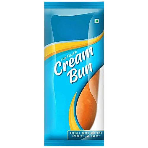 MEENA CREAM BUN