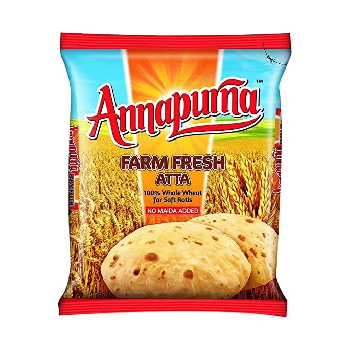 ANNAPURNA ATTA 1KG