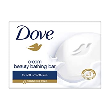 DOVE CREAM BATH BAR 100GMS