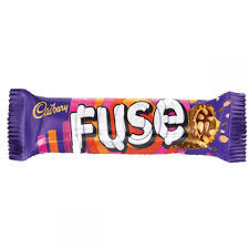 CADBUARY FUSE 40Rs