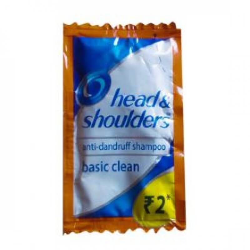 HEAD SHOULDER ANTI-DANDRUFF DAILY CLEAN SHAMPOO