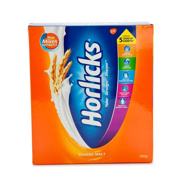 STD HORLICKS BIB 500GS