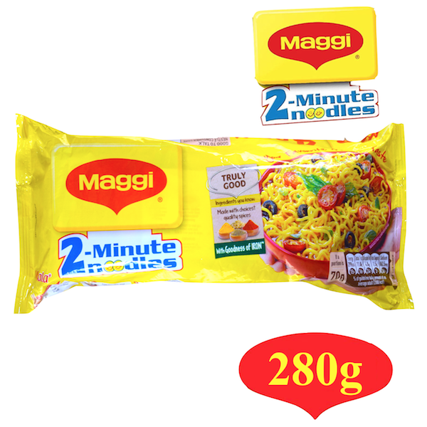 MAGGI 2 MINUTES NOODLES MASALA 280G