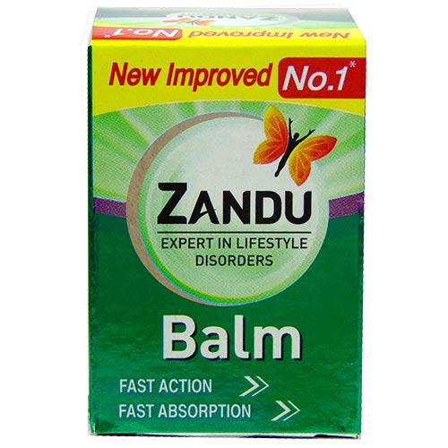 ZANDU BALM 8ML